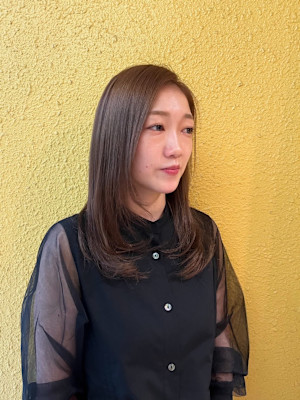 美容室Beau-De'cor×スタイル