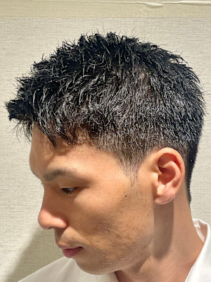 ショートスタイル