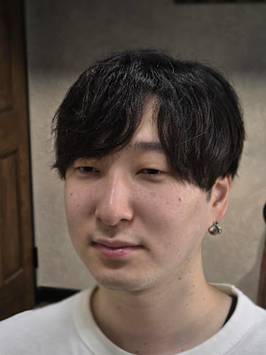 三軒茶屋バーバー NEW OLD×スタイル