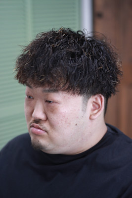 三軒茶屋バーバー NEW OLD×スタイル