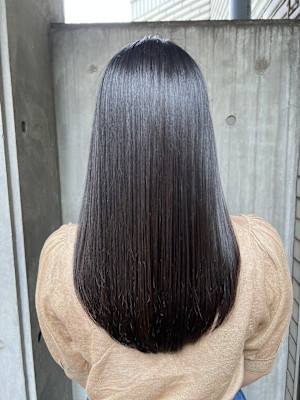 髪質改善トリートメント