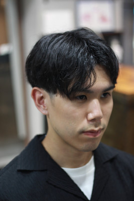 三軒茶屋バーバー NEW OLD×スタイル