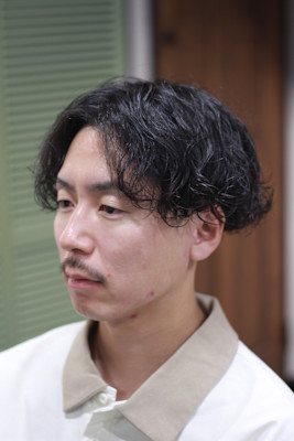 三軒茶屋バーバー NEW OLD×スタイル