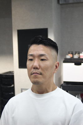 三軒茶屋バーバー NEW OLD×スタイル