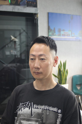 三軒茶屋バーバー NEW OLD×スタイル