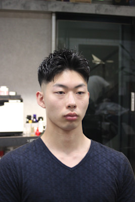 三軒茶屋バーバー NEW OLD×スタイル