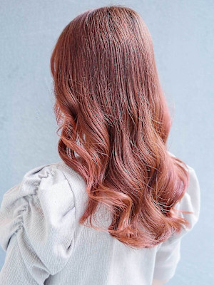 ナチュラルハイピンクベージュ