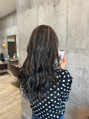 ハイライトカラー