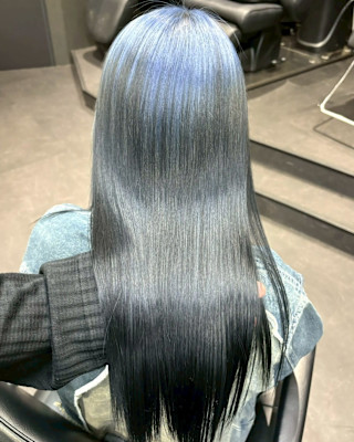 ルーツカラー　デザインカラー　ハイトーン　表参道/原宿