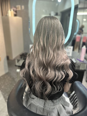 ギャルはハイトーン！大人気スタイル！