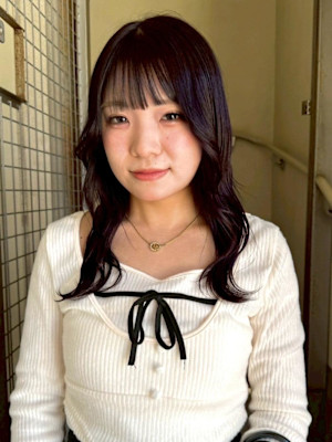 [asuna]チョコレートブラウン/透明感カラー/ベージュ