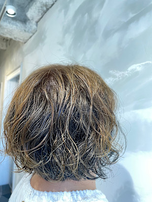 アディクシーカラーボブ