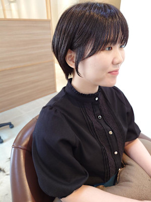 夏だ！！ショートだ！！