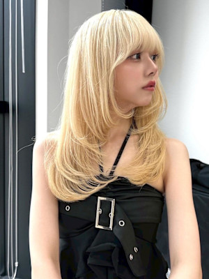 ブリーチ ザクザクレイヤー