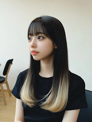 ロングスタイル