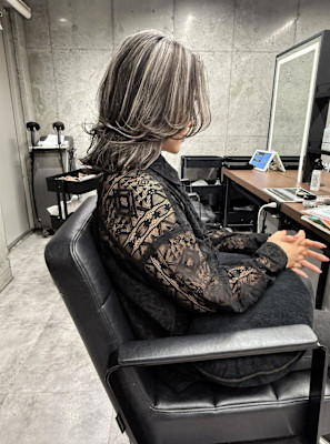 ★コントラストマジックハイライト★