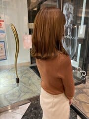 ミディアムスタイル