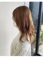 シアーベージュ