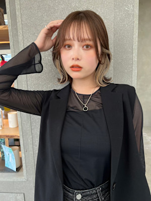 Lond one  神戸三宮【ロンドワン】×スタイル