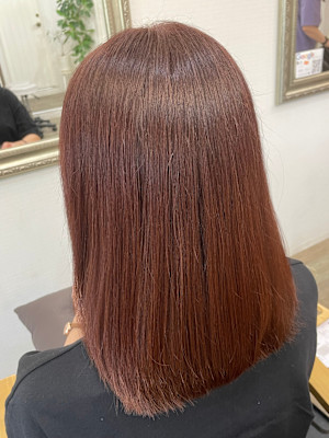 酸性ストレート