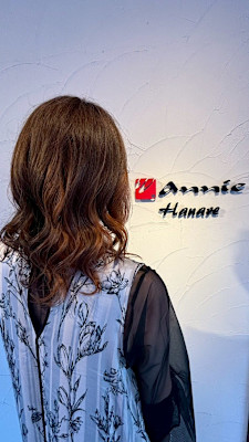 annie hair design×スタイル