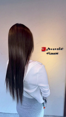 annie hair design×スタイル