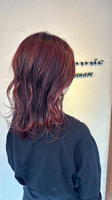 annie hair design×スタイル