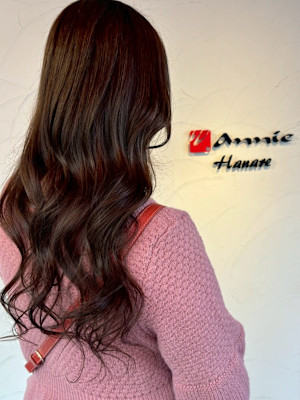 annie hair design×スタイル