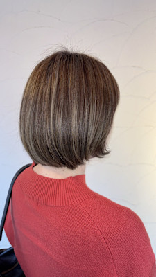 annie hair design×スタイル