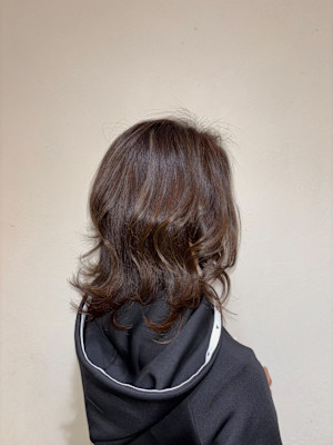 annie hair design×スタイル