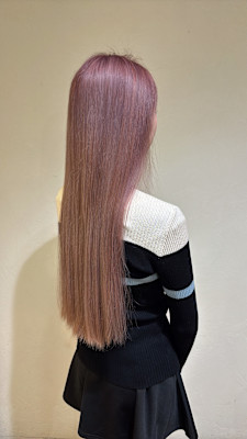 annie hair design×スタイル