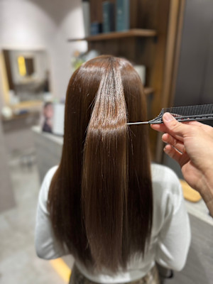 Tring天王町×髪質改善