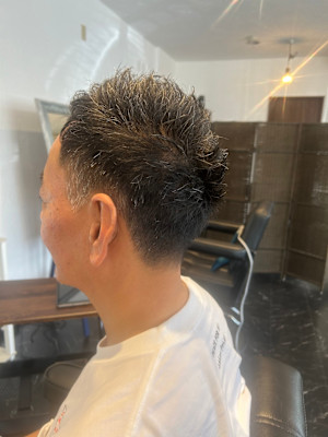 メンズショート