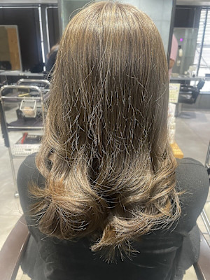 オリーブグレージュo