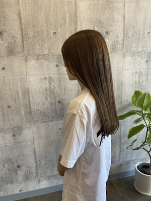 ラベンダーベージュ《ARCH CHIAKI》