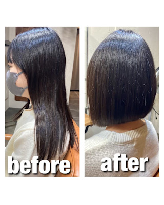 ecle hair×スタイル