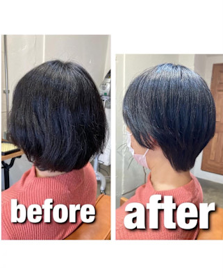 ecle hair×スタイル