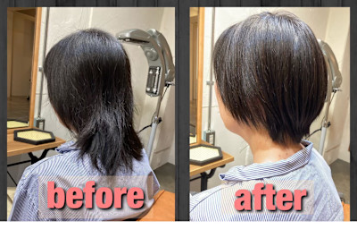 ecle hair×スタイル
