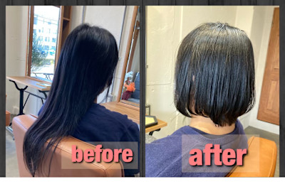 ecle hair×スタイル