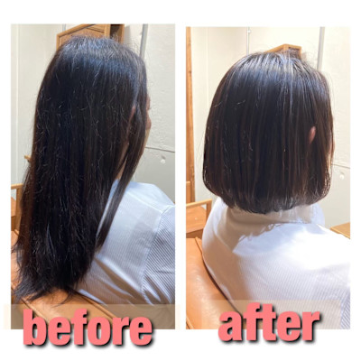 ecle hair×スタイル