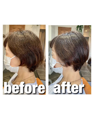 ecle hair×スタイル