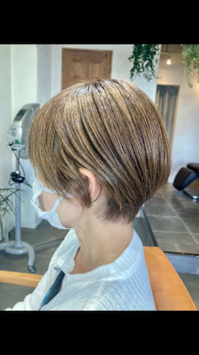 ecle hair×スタイル