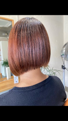 ecle hair×スタイル