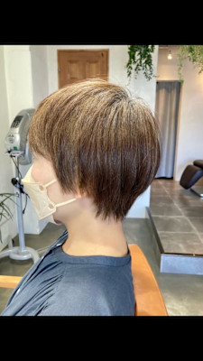 ecle hair×スタイル