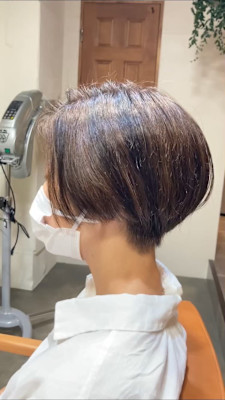 ecle hair×スタイル