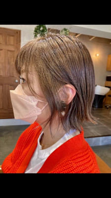ecle hair×スタイル