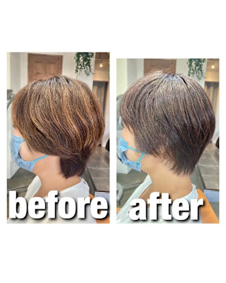 ecle hair×スタイル