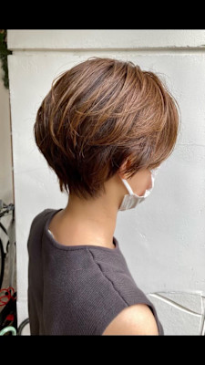 ecle hair×スタイル