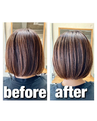 ecle hair×スタイル
