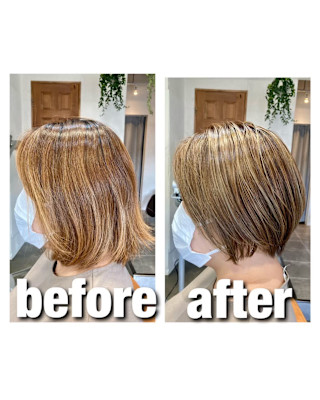 ecle hair×スタイル